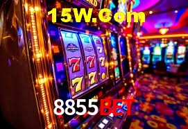 Experiência VIP 8855Bet