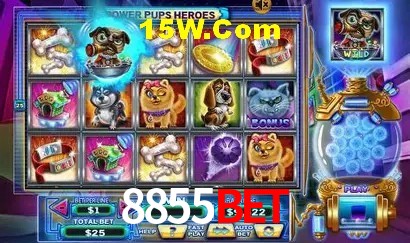 8855Bet São Paulo - Top Slots