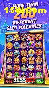Game Providers 8855Bet