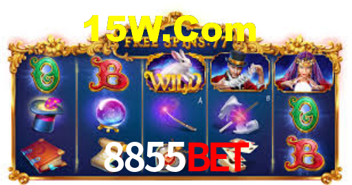 Sinta a adrenalina dos jogos de cassino com 8855Bet