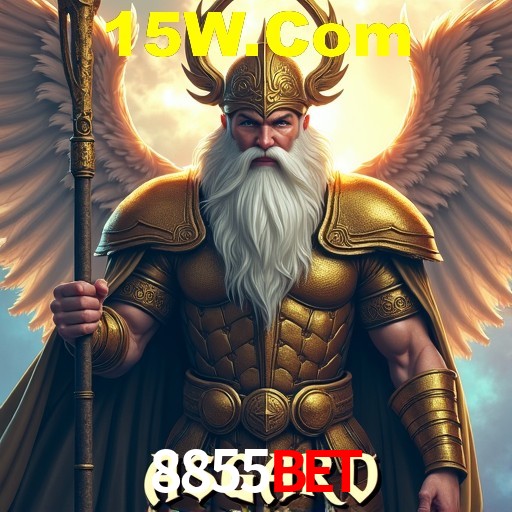 Interface do App 8855Bet