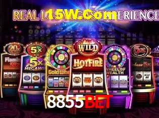 Casino Ao Vivo 8855Bet