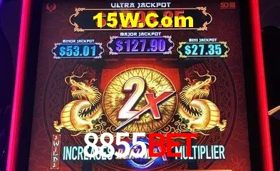 8855Bet Belo Horizonte - Jackpots