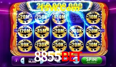 8855Bet - Análise de Mercados Esportivos