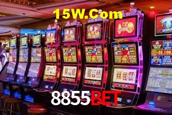 Provedores de Jogos 8855Bet