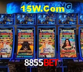 8855Bet - cassino ao vivo